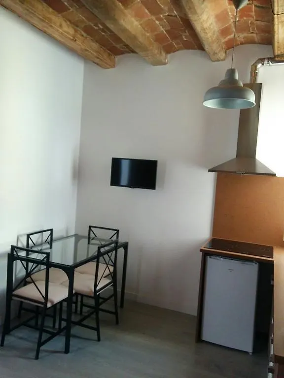 Apartamentos Santa Tecla 0*, Barcellona Spagna