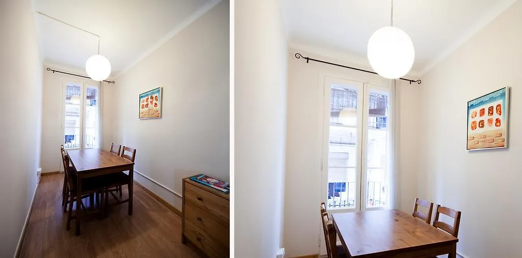 Apartamentos Santa Tecla 0*, Barcelona Spain