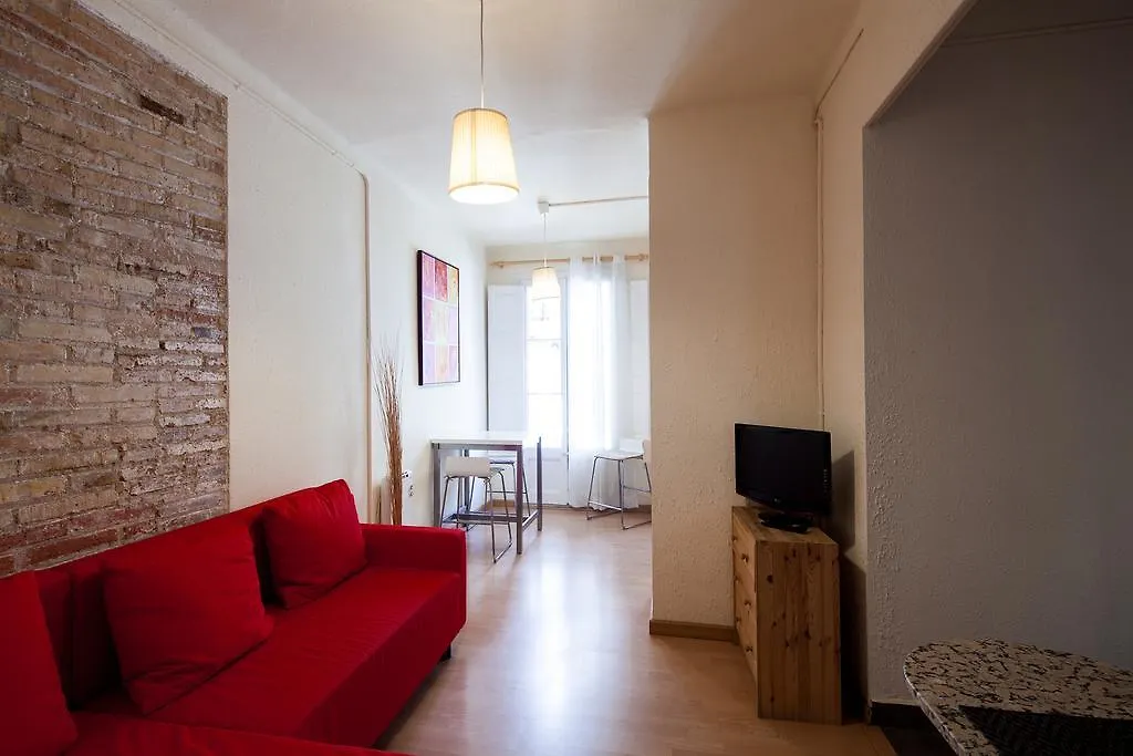 Apartment Apartamentos Santa Tecla Spain