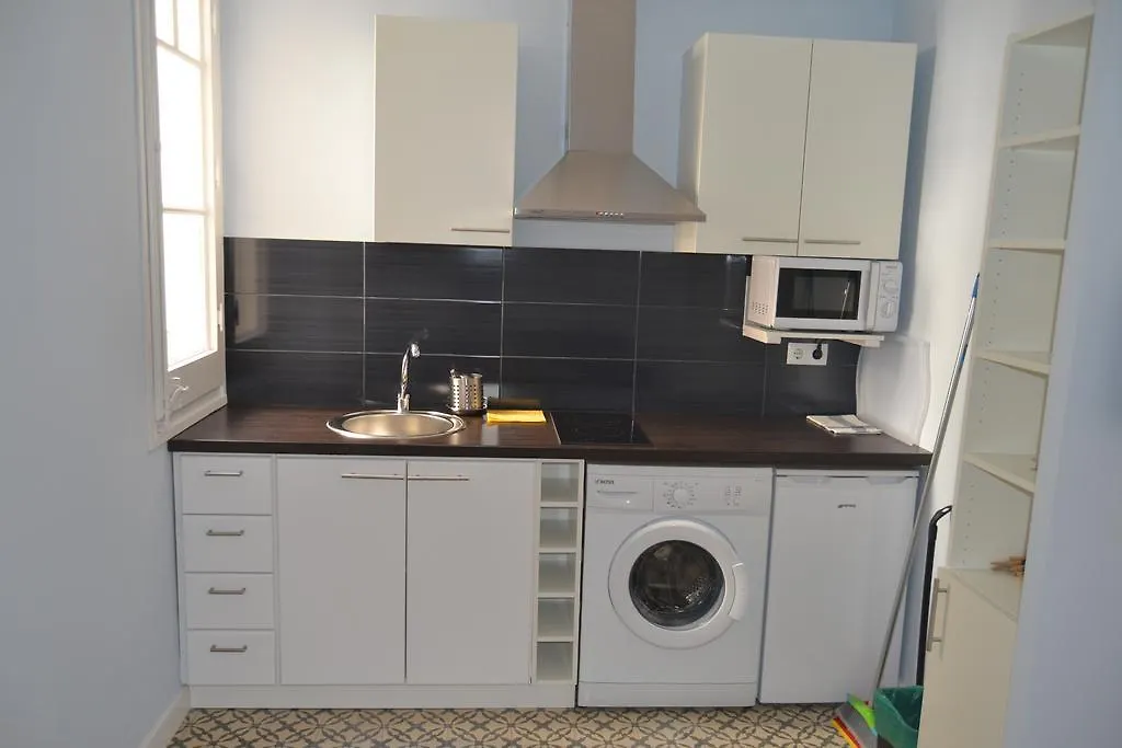 Apartamentos Santa Tecla Apartment Barcelona