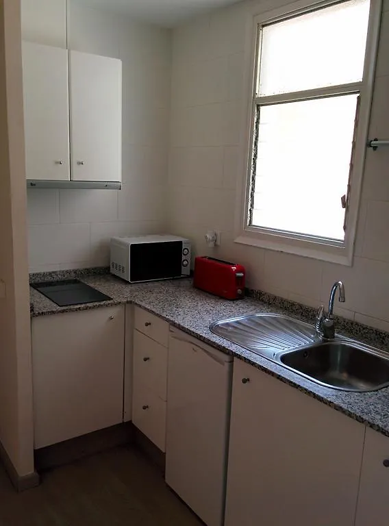 Apartamentos Santa Tecla Barcelona